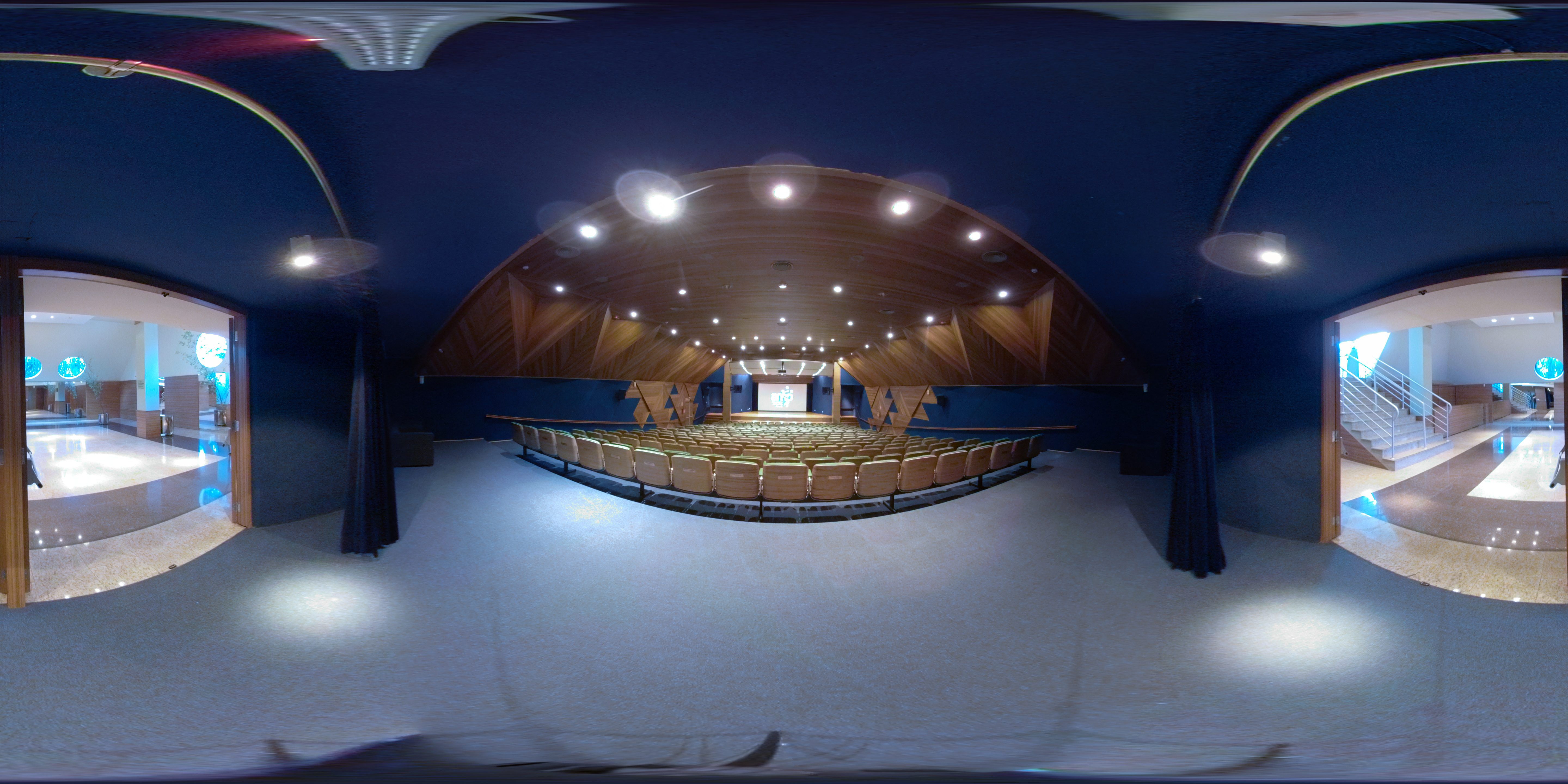 Audit&oacute;rio