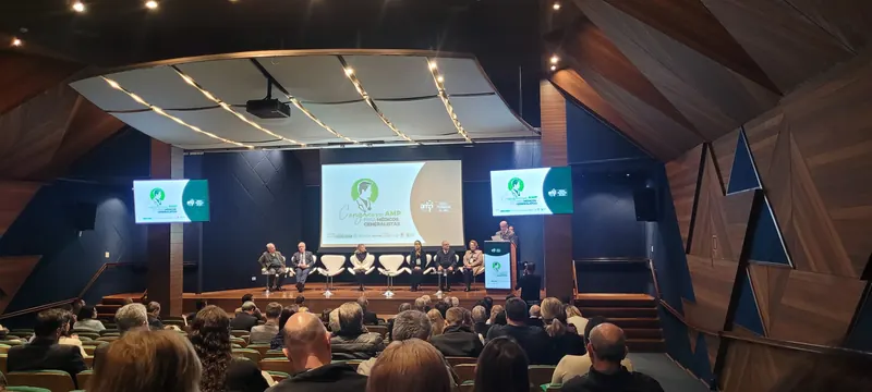 Congresso AMP - Edição 2025, foto 1 de 36