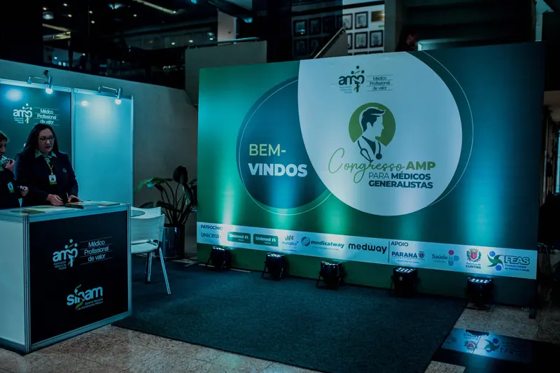 Congresso AMP - Edição 2025, foto 3 de 36