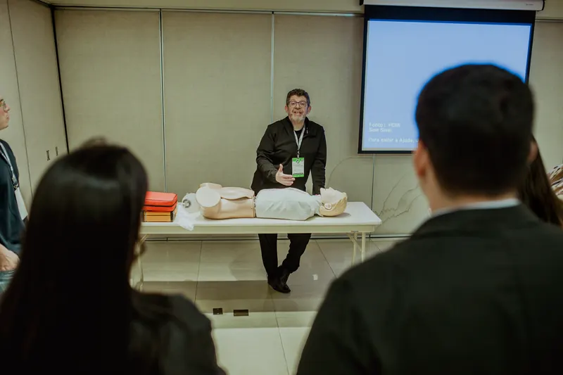 Congresso AMP - Edição 2026, foto 3 de 31