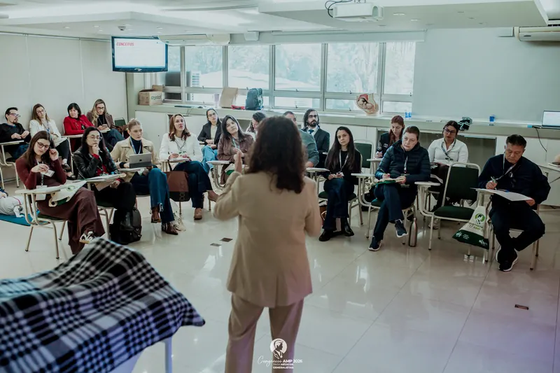 Congresso AMP - Edição 2026, foto 25 de 31
