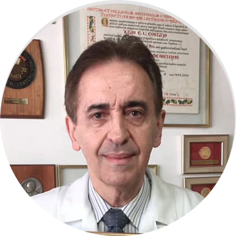 Dr. Júlio Cezar Uili Coelho