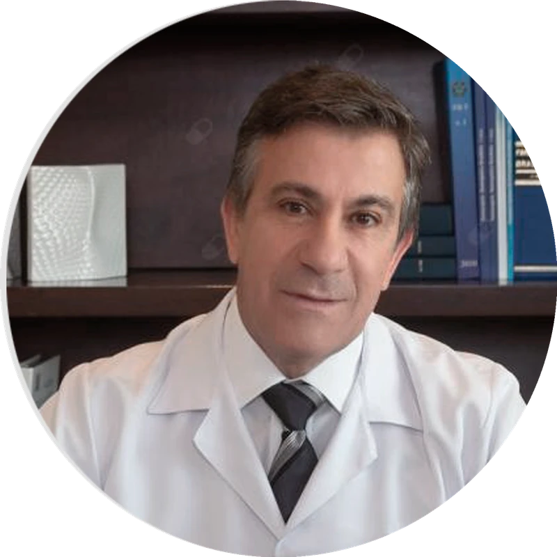 Dr. Luiz Antonio Batista da Costa