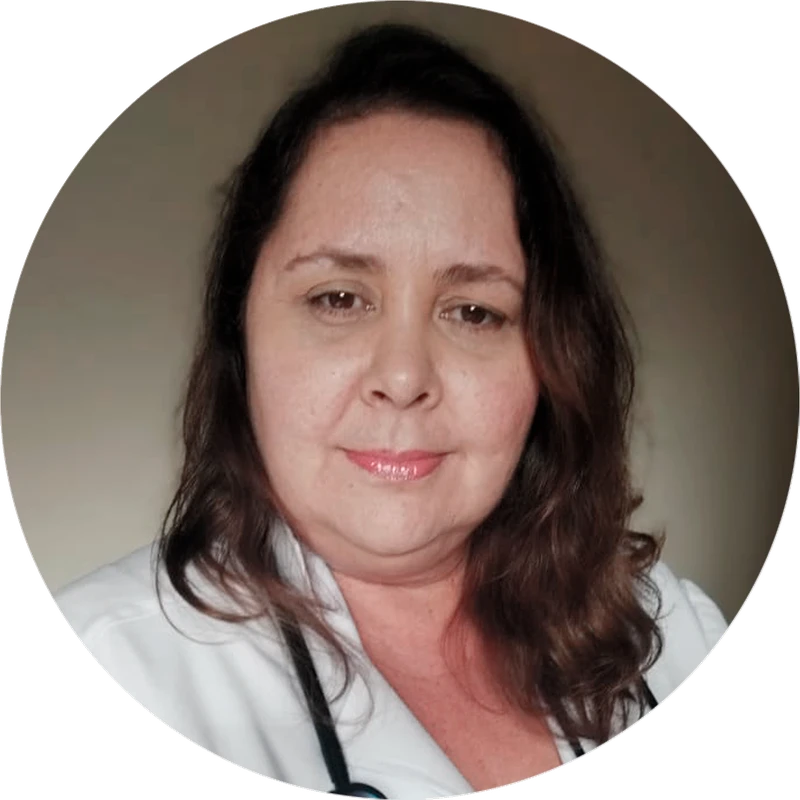 Dra. Adriane Brasileiro Mazocoli Silva