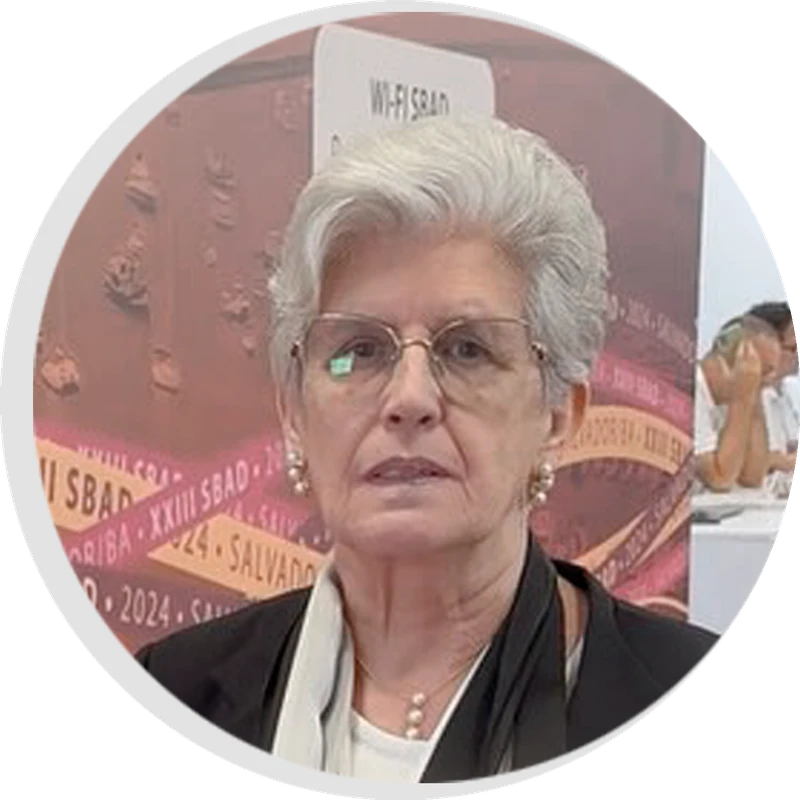 Dra. Lorete Maria da Silva Kotze