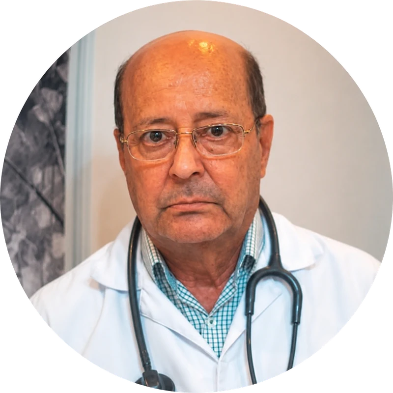 Dr. Eudilson Mendonça