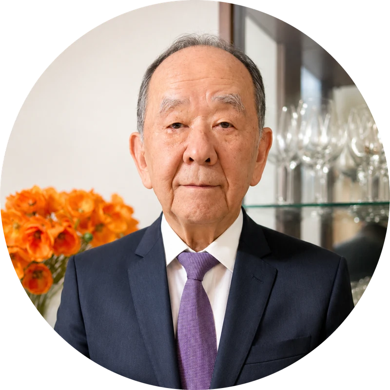 Dr. Joaquim Katsuyuki Iwasaki