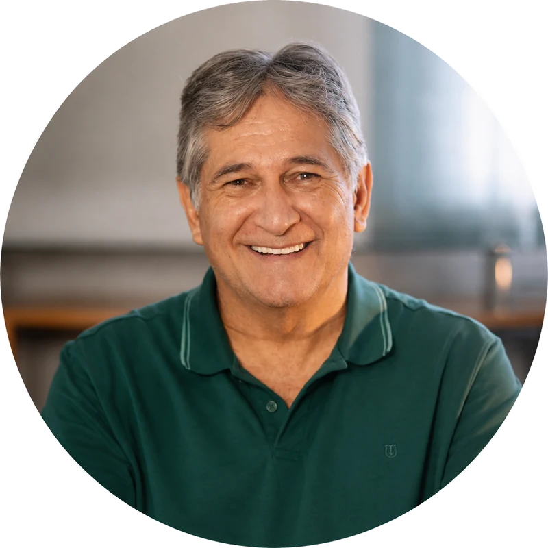 Dr. Plinio Leonel Jakimiu