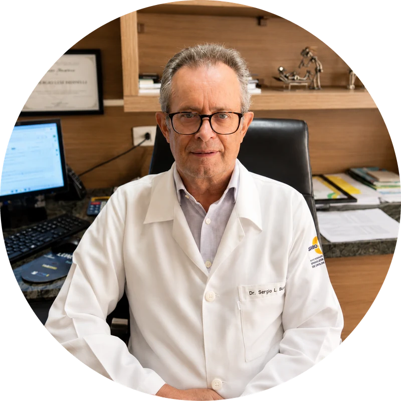 Dr. Sérgio Luiz Bizinelli
