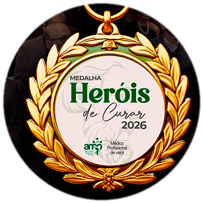 Medalha Her&oacute;is de Curar